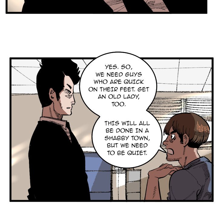 A Bad Friend A Bad Friend EP 18 - Toomics page 6 - 