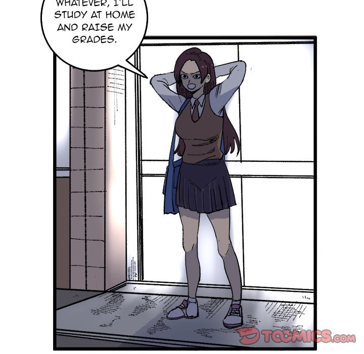 A Bad Friend A Bad Friend EP 18 - Toomics page 56 - 