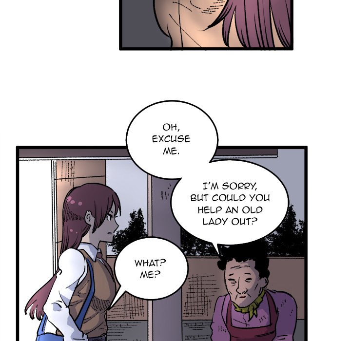 A Bad Friend A Bad Friend EP 18 - Toomics page 59 - 