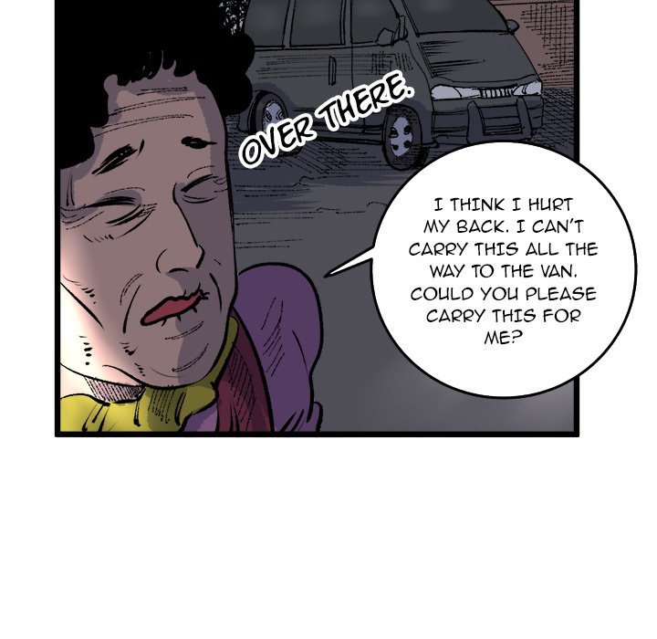 A Bad Friend A Bad Friend EP 18 - Toomics page 61 - 