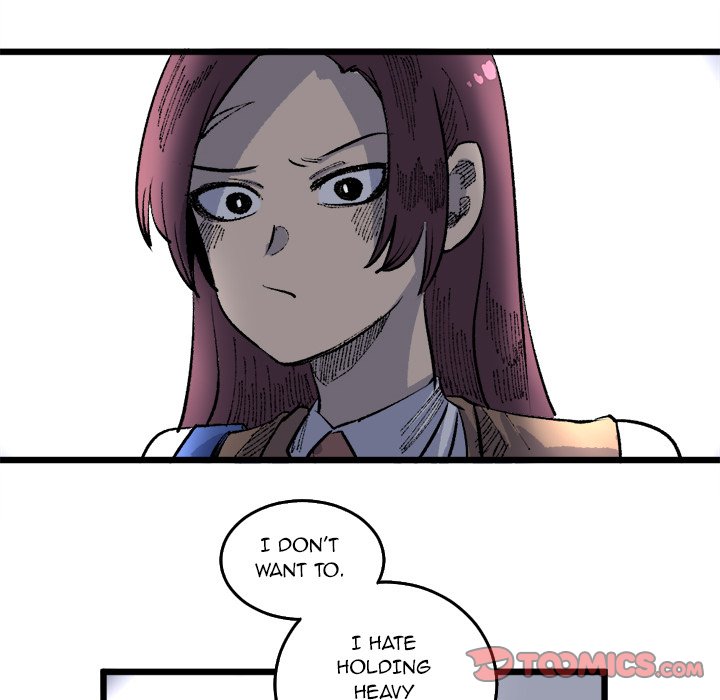 A Bad Friend A Bad Friend EP 18 - Toomics page 62 - 