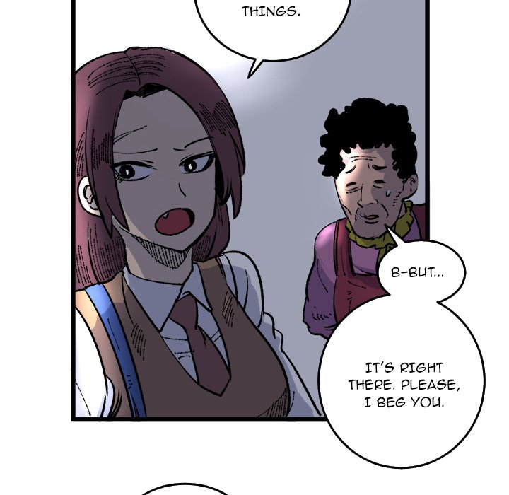 A Bad Friend A Bad Friend EP 18 - Toomics page 63 - 