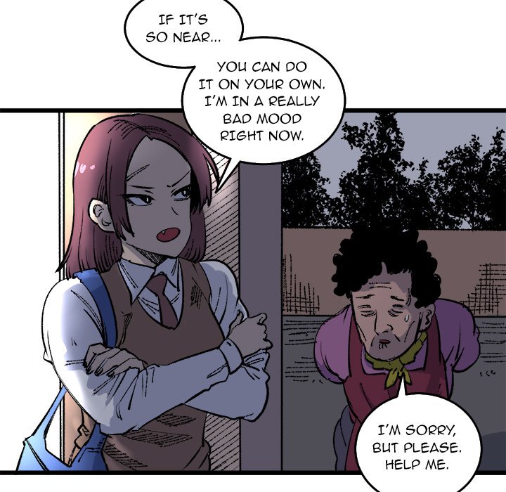 A Bad Friend A Bad Friend EP 18 - Toomics page 64 - 