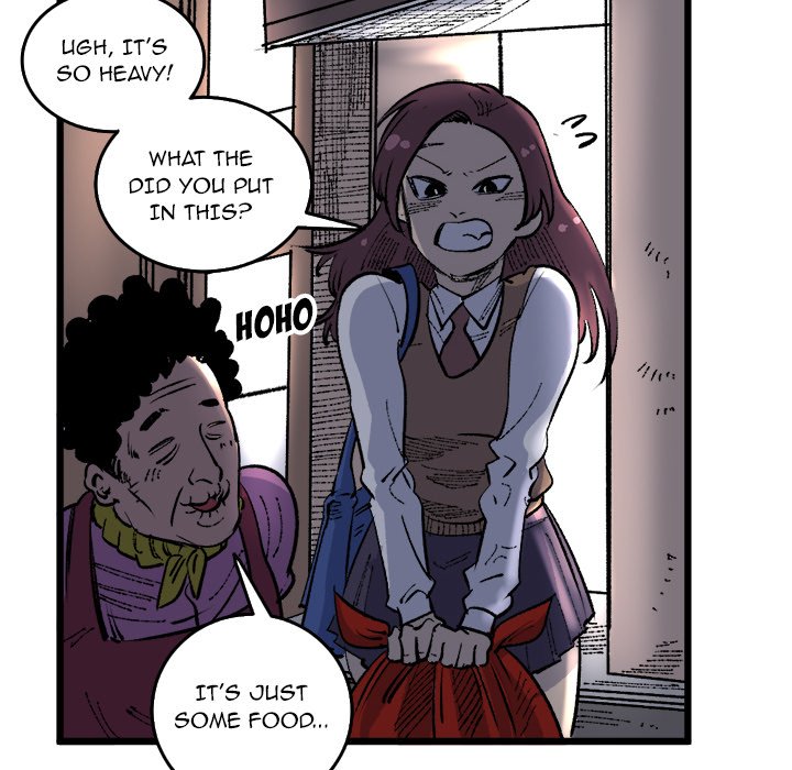 A Bad Friend A Bad Friend EP 18 - Toomics page 66 - 