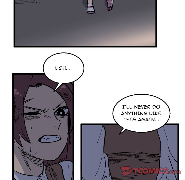 A Bad Friend A Bad Friend EP 18 - Toomics page 68 - 