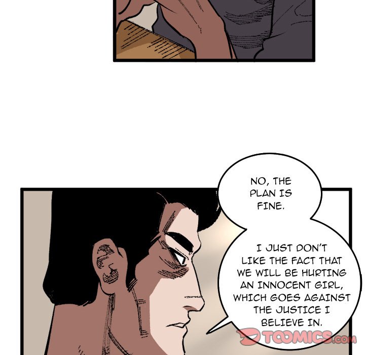 A Bad Friend A Bad Friend EP 18 - Toomics page 8 - 