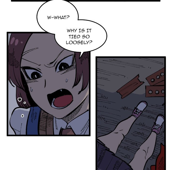 A Bad Friend A Bad Friend EP 18 - Toomics page 71 - 