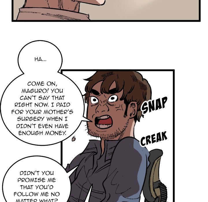 A Bad Friend A Bad Friend EP 18 - Toomics page 9 - 