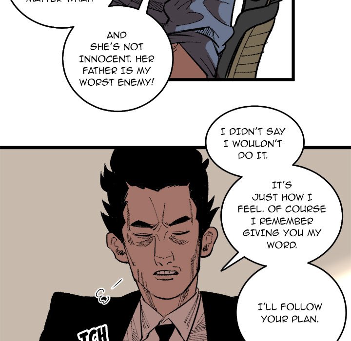 A Bad Friend A Bad Friend EP 18 - Toomics page 10 - 