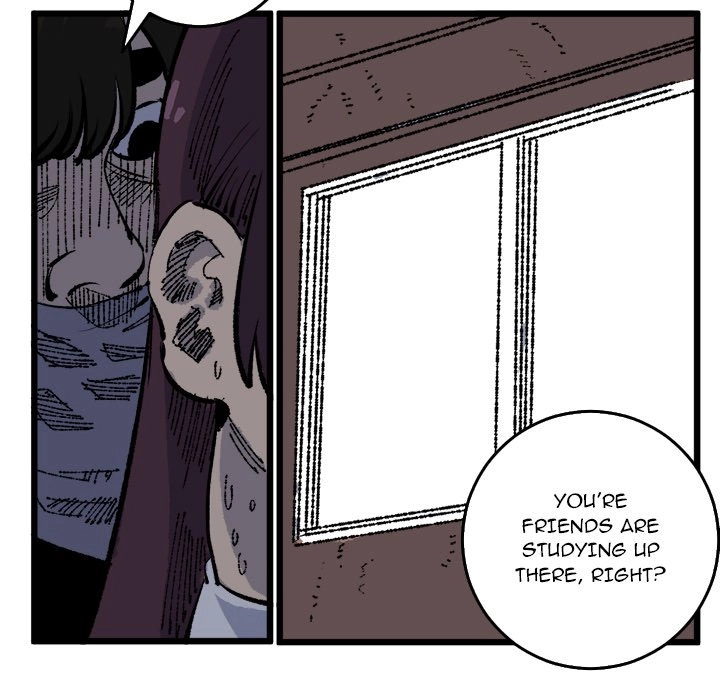 A Bad Friend Chapter 19 page 20 - 