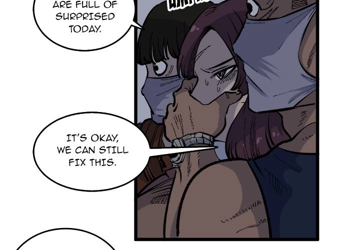 A Bad Friend Chapter 19 page 3 - 