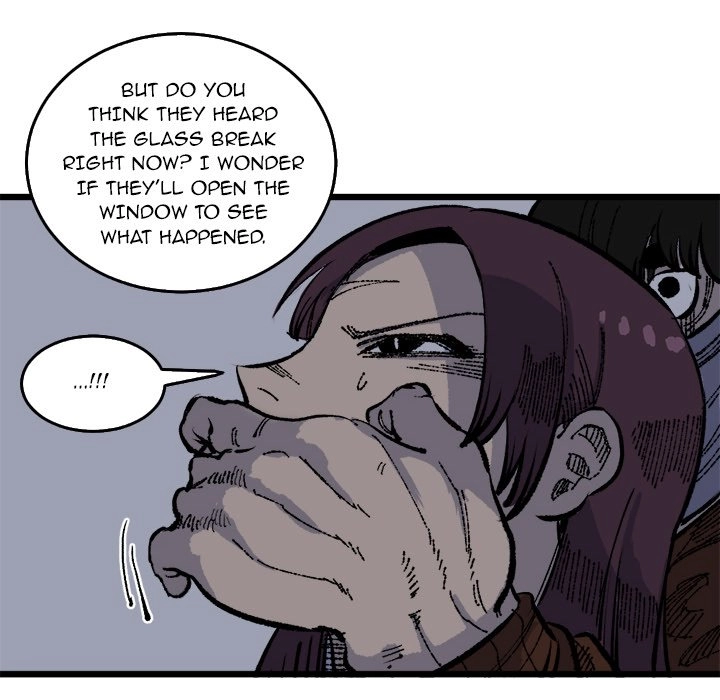 A Bad Friend Chapter 19 page 21 - 