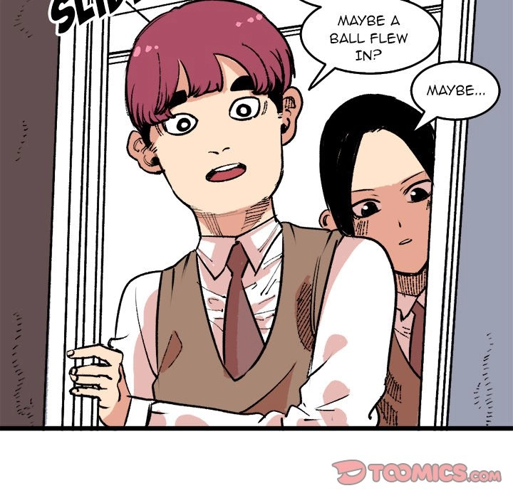 A Bad Friend Chapter 19 page 26 - 