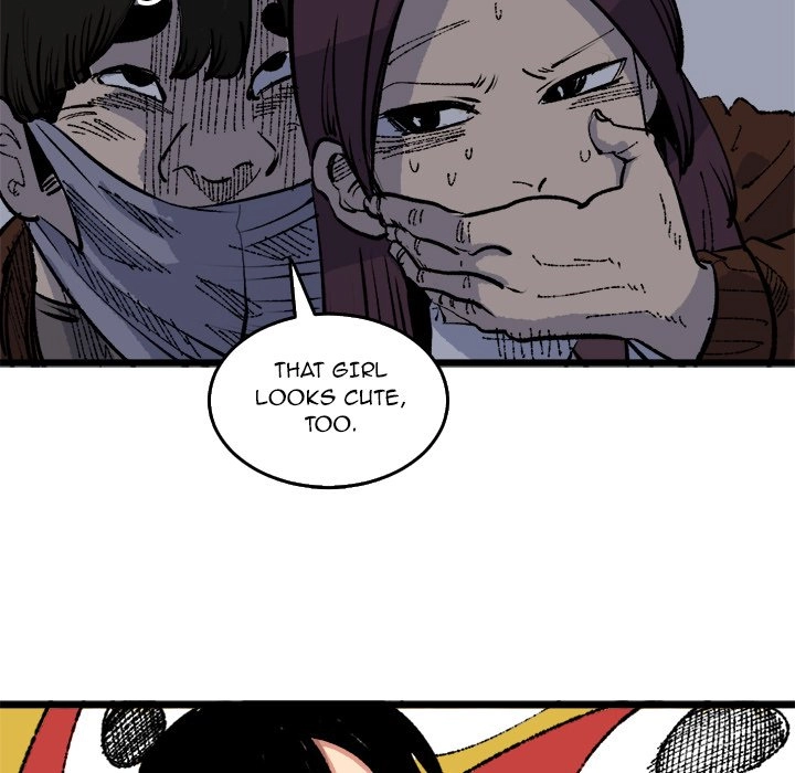 A Bad Friend Chapter 19 page 30 - 