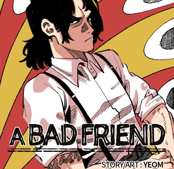 A Bad Friend Chapter 19 page 31 - 
