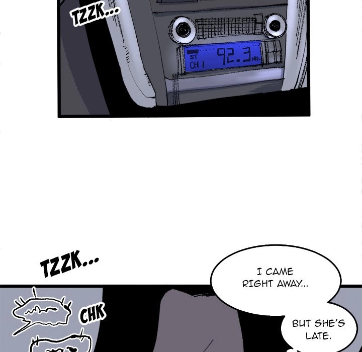 A Bad Friend Chapter 19 page 33 - 