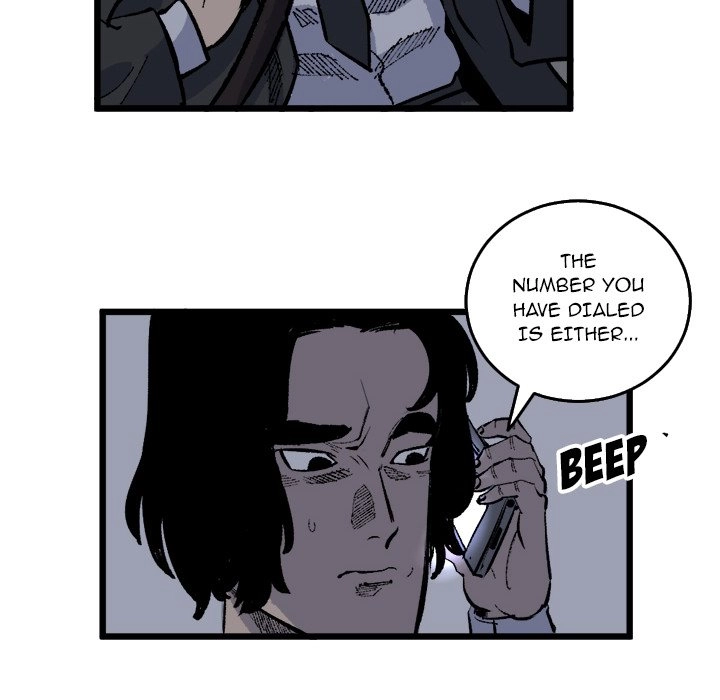 A Bad Friend Chapter 19 page 37 - 