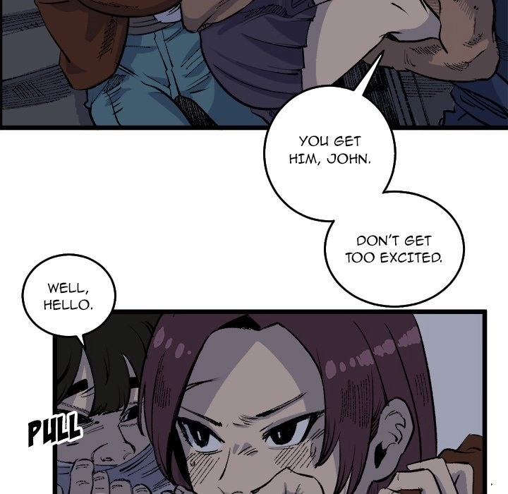 A Bad Friend Chapter 19 page 5 - 