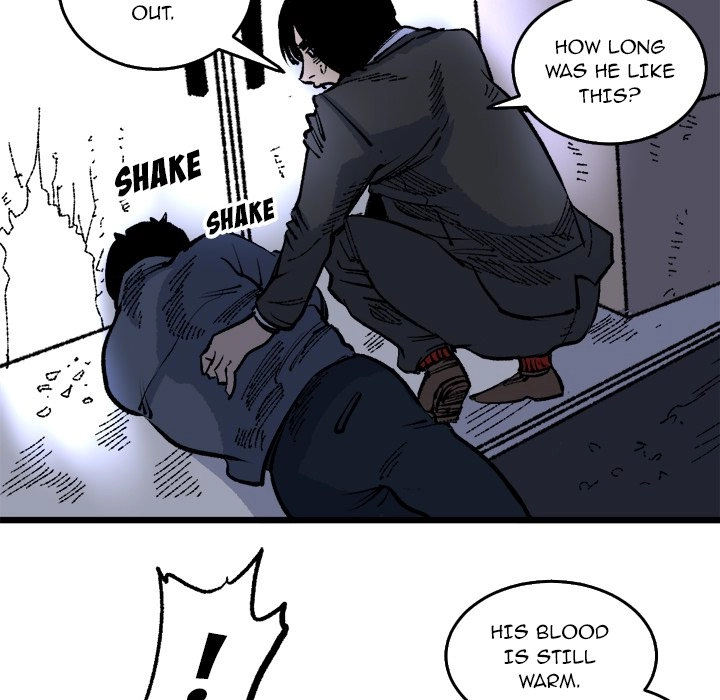 A Bad Friend Chapter 19 page 45 - 