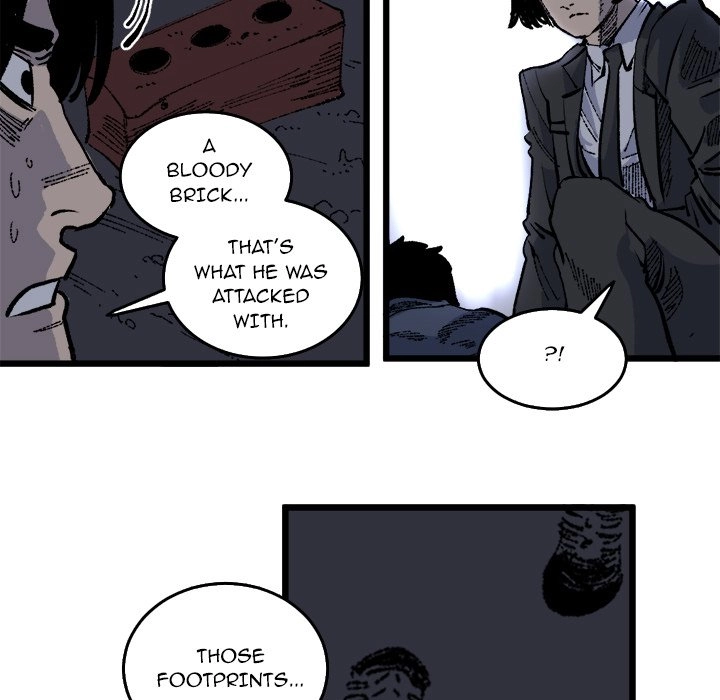 A Bad Friend Chapter 19 page 47 - 