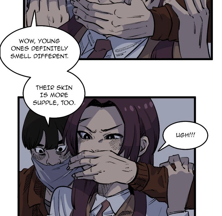A Bad Friend Chapter 19 page 6 - 