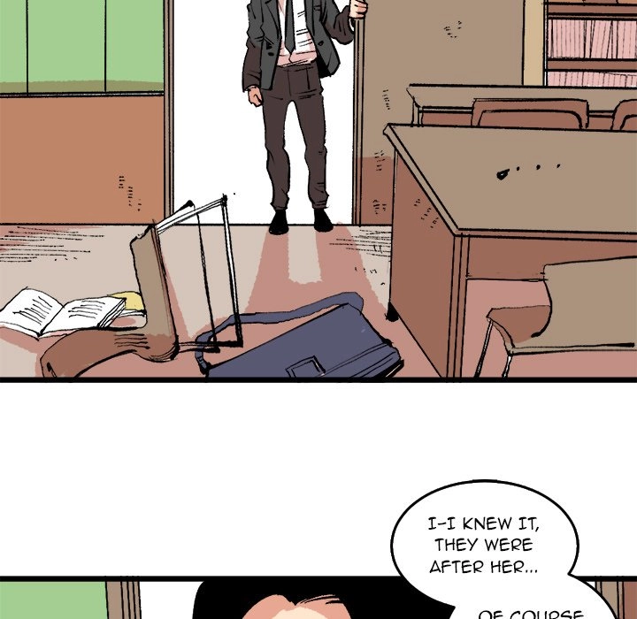 A Bad Friend Chapter 19 page 60 - 