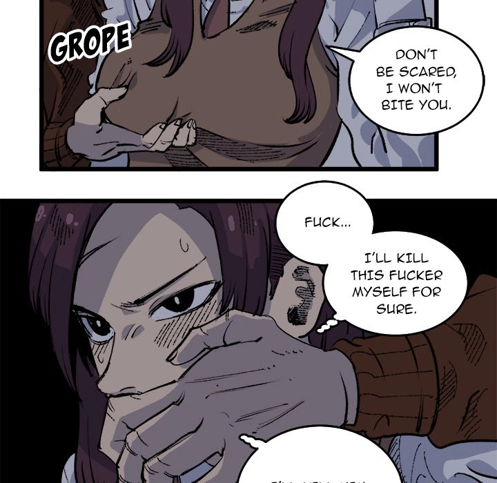 A Bad Friend Chapter 19 page 7 - 