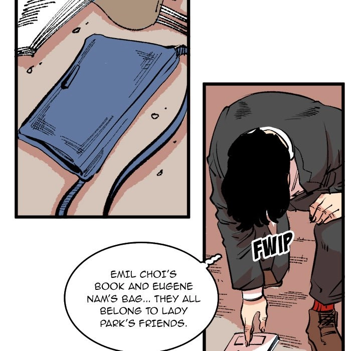 A Bad Friend Chapter 19 page 62 - 
