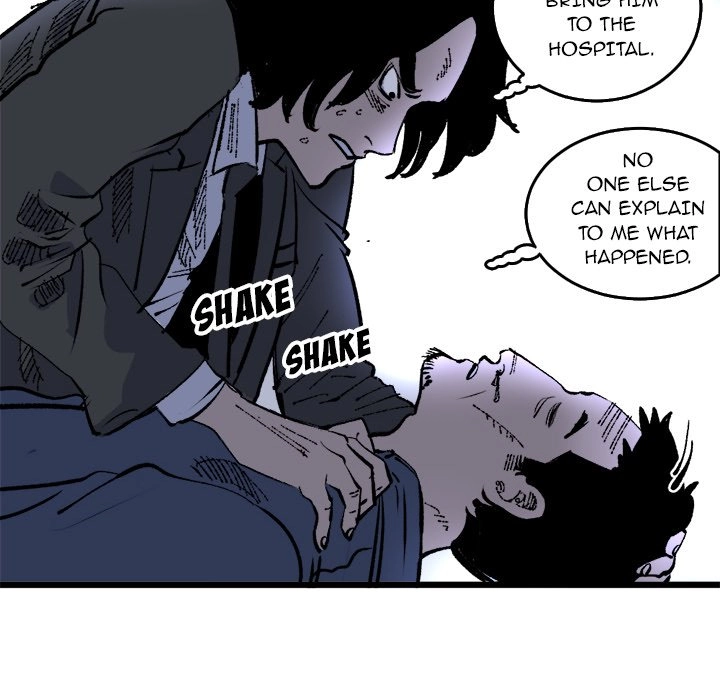 A Bad Friend Chapter 19 page 69 - 