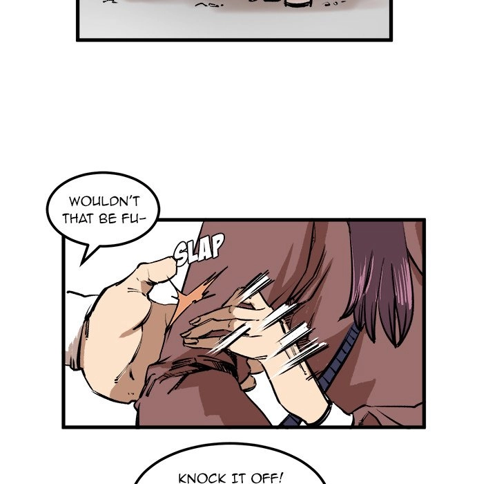 A Bad Friend Chapter 2 page 105 - 