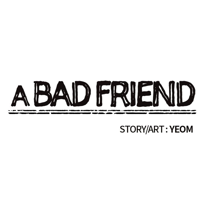 A Bad Friend Chapter 2 page 12 - 
