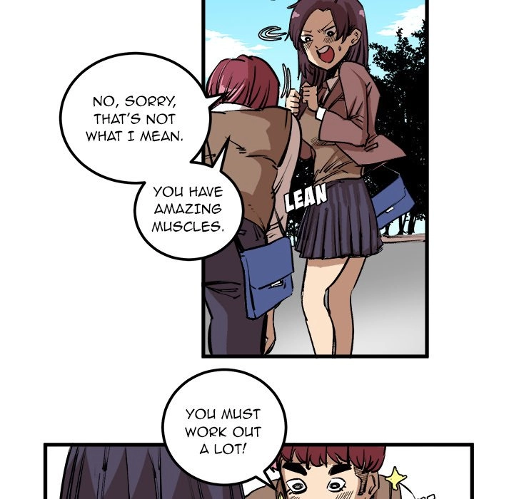 A Bad Friend Chapter 2 page 115 - 