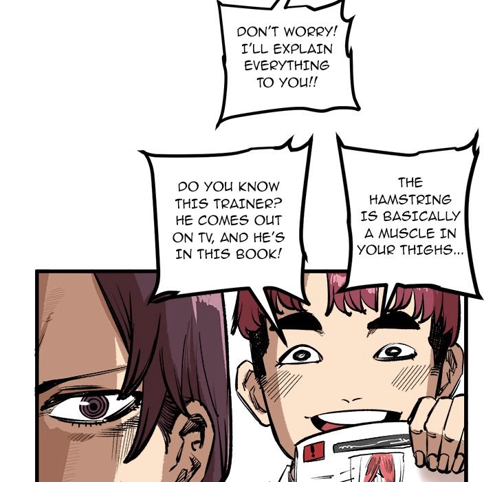 A Bad Friend Chapter 2 page 118 - 