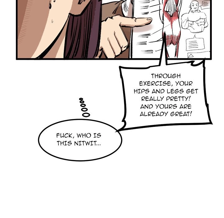 A Bad Friend Chapter 2 page 119 - 