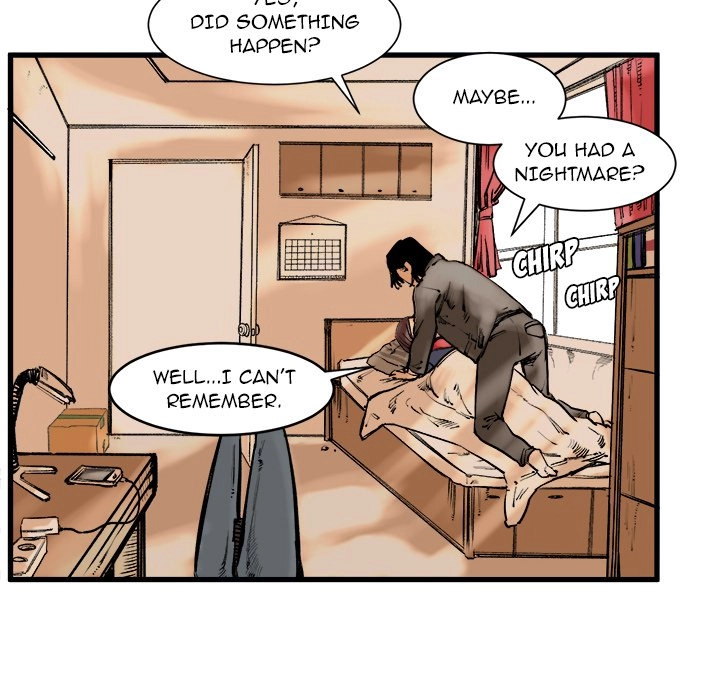 A Bad Friend Chapter 2 page 21 - 