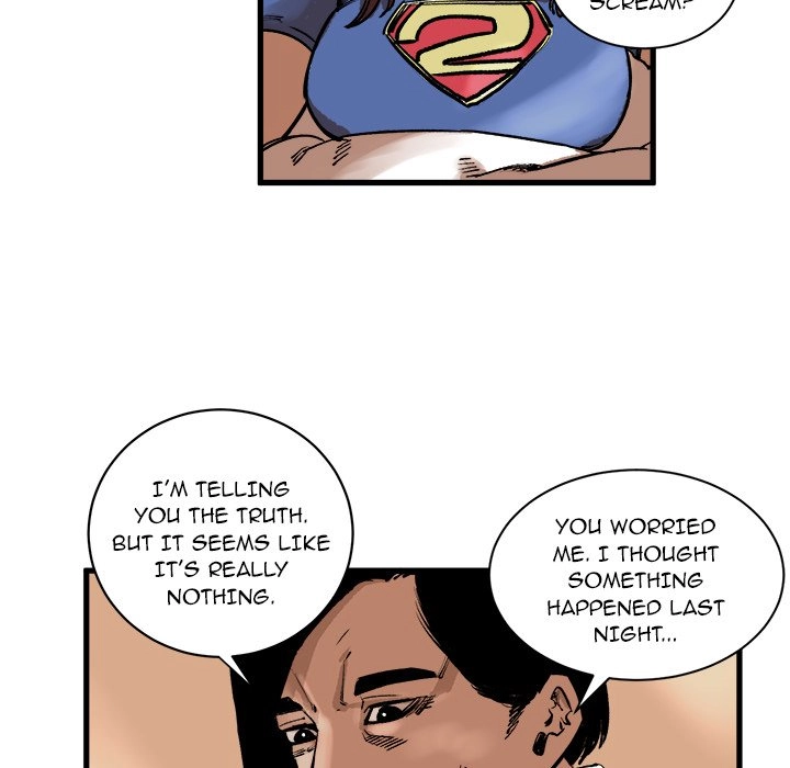 A Bad Friend Chapter 2 page 23 - 