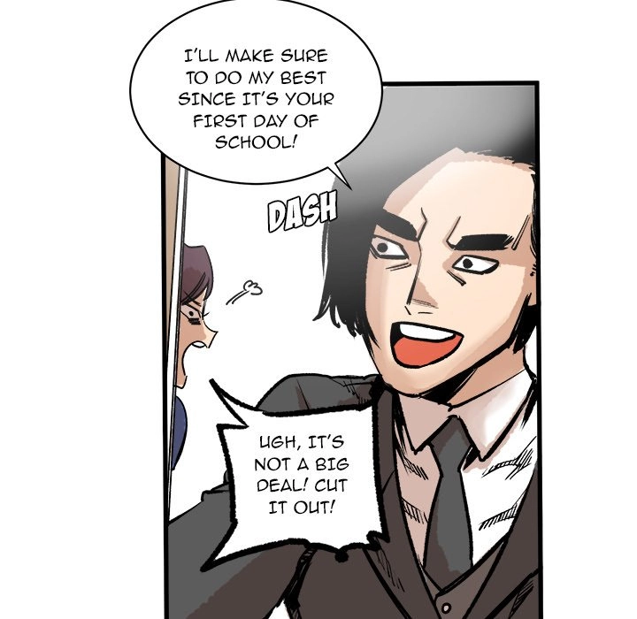 A Bad Friend Chapter 2 page 27 - 