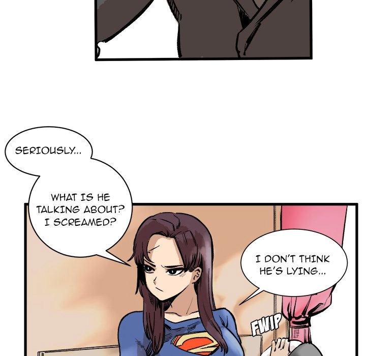 A Bad Friend Chapter 2 page 28 - 