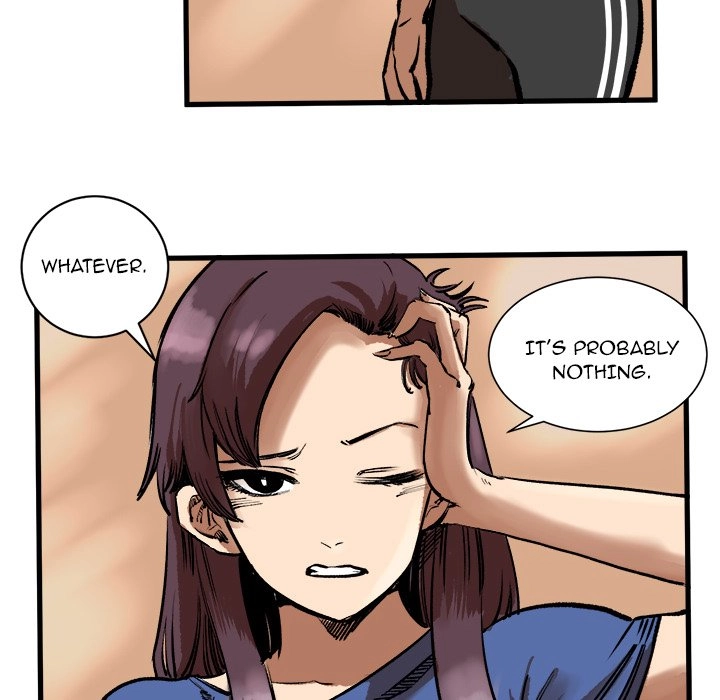A Bad Friend Chapter 2 page 32 - 