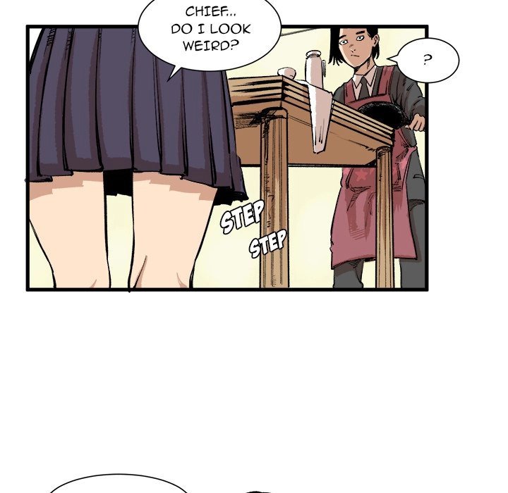 A Bad Friend Chapter 2 page 39 - 