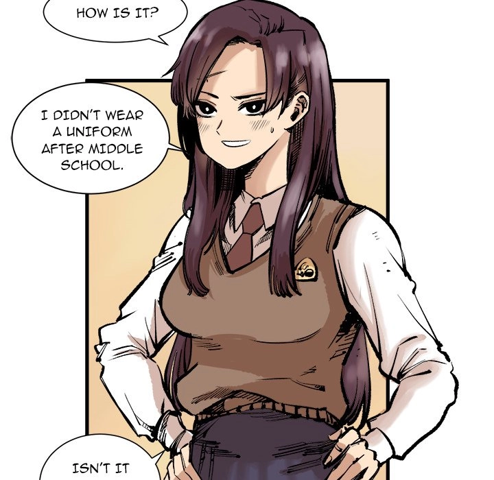 A Bad Friend Chapter 2 page 40 - 