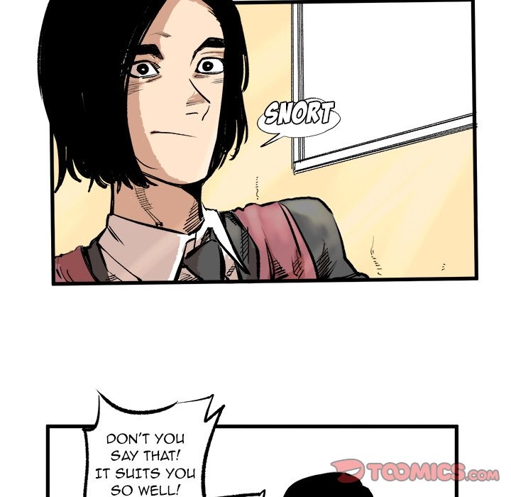 A Bad Friend Chapter 2 page 42 - 