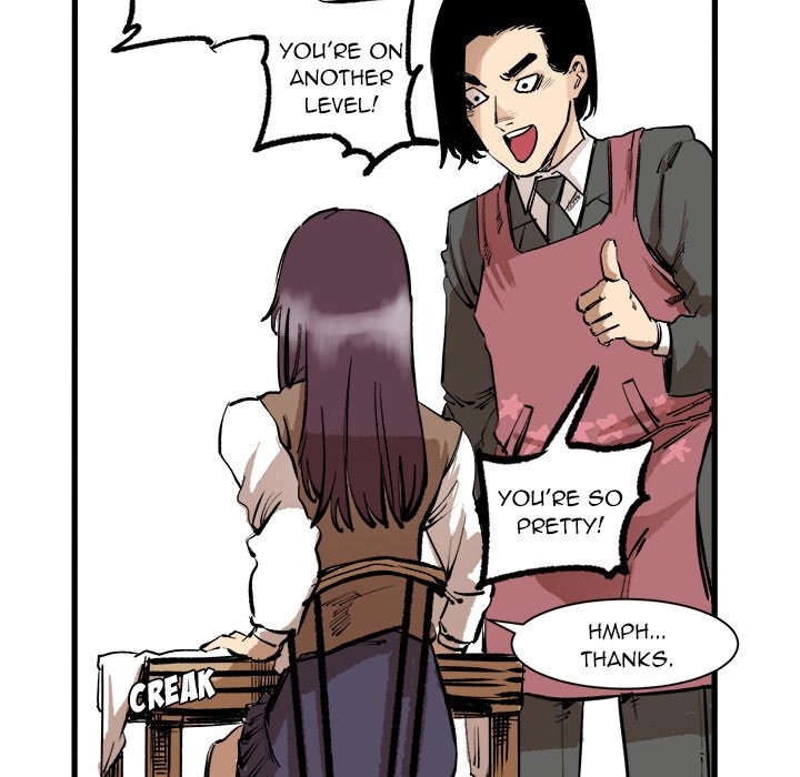 A Bad Friend Chapter 2 page 43 - 