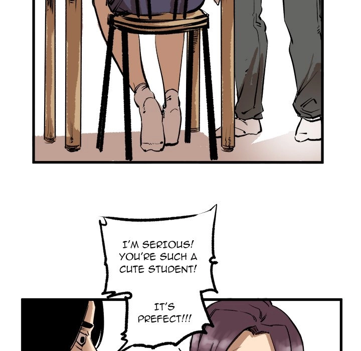A Bad Friend Chapter 2 page 44 - 