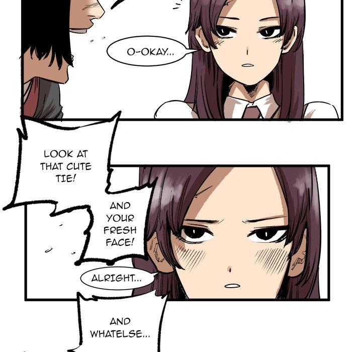 A Bad Friend Chapter 2 page 45 - 