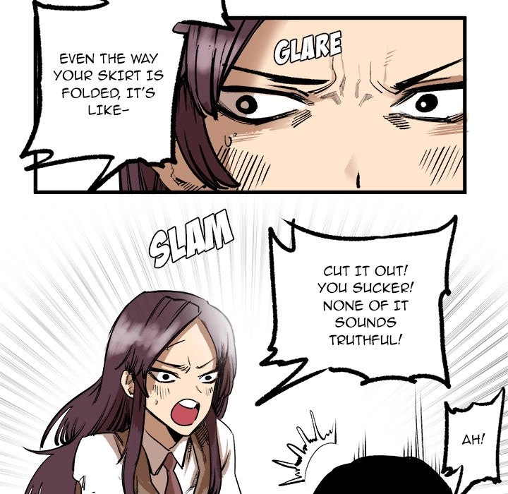 A Bad Friend Chapter 2 page 46 - 