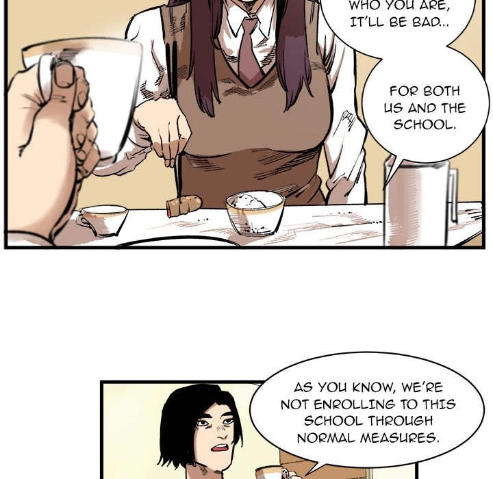 A Bad Friend Chapter 2 page 54 - 