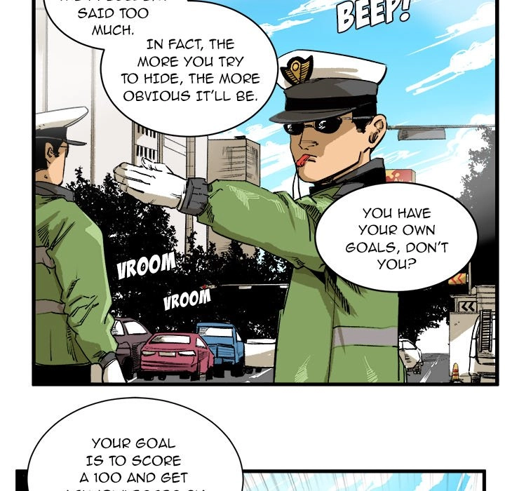 A Bad Friend Chapter 2 page 57 - 