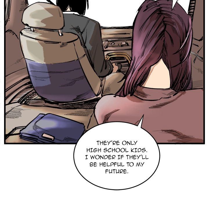 A Bad Friend Chapter 2 page 63 - 
