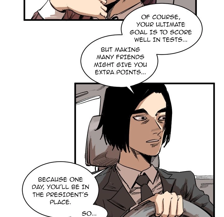 A Bad Friend Chapter 2 page 67 - 